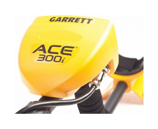 Металлоискатель Garrett ACE 300i RUS комплект 1141850-K – изображение 17