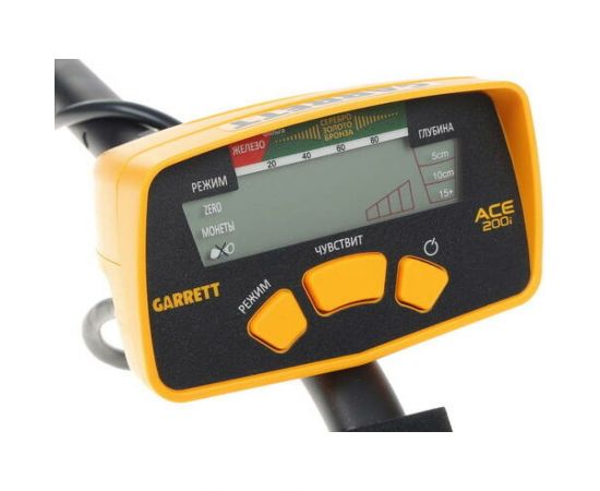 Металлоискатель Garrett ACE 200i – изображение 19