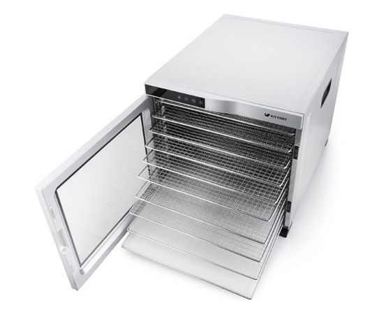 Сушилка для овощей и фруктов KITFORT Professional Series мощность 1000 Вт КТ-1910 – изображение 2