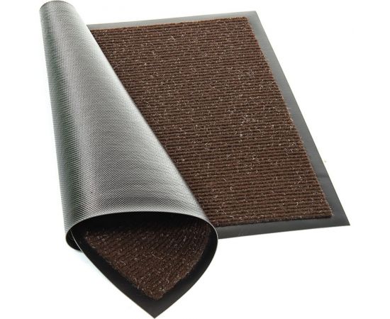 Влаговпитывающий коврик InLoran 40x60 см., КОМФОРТ коричневый, 20-462 – изображение 2