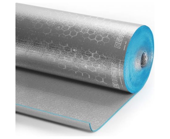 ПЕНОФОЛ 2000, тип В, толщина 10 мм, 1.2х15 м, 18 кв.м В101215 – изображение 2