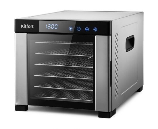 Сушилка для овощей и фруктов KITFORT мощность 550–650 Вт КТ-1911 – изображение 2