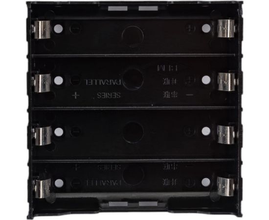 Отсек для элементов питания Robiton Bh4x18650/pins с выводами для пайки PK1 14116 – изображение 2