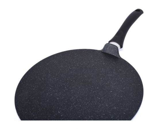 Сковорода-чудушница Kukmara классическая, 320мм, АП, темный мрамор счмт324а – изображение 2