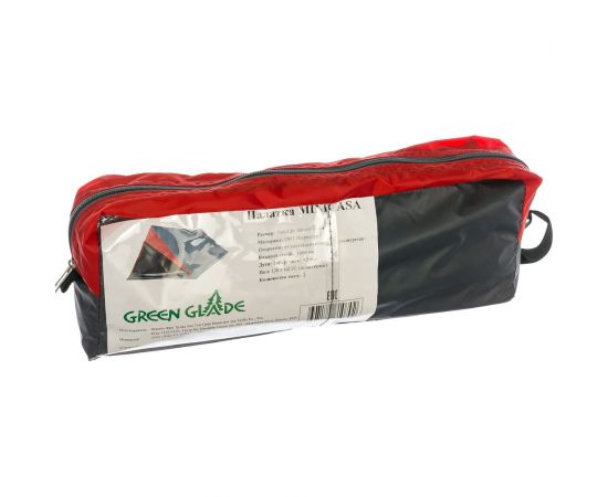 Палатка Green Glade Minicasa 10 – изображение 2