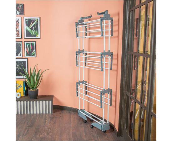 Многофункциональная напольная сушилка HELEX Home V88 – изображение 2