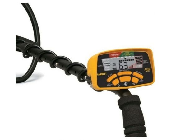 Грунтовой металлодетектор Garrett ACE 400i 1141960 – изображение 2