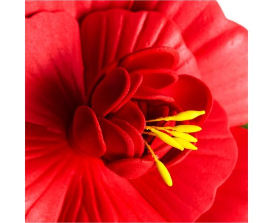 Декоративная роза для пруда Inbloom ПВХ, 10 см, 6 цветов 171-001 – изображение 2