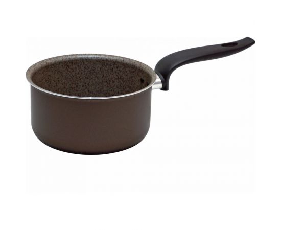 Ковш JARKO Merletto 18 см со стеклянной крышкой JMr-418-11 – изображение 2