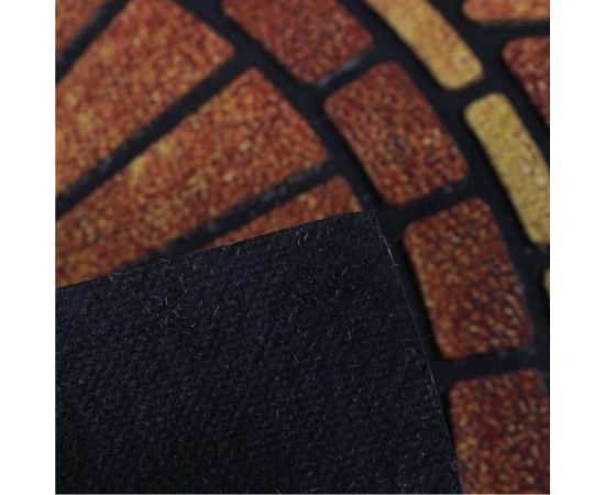 Придверный коврик Joy Home HEFEI RUBBER 45x75 см, Пражский град, 11396 – изображение 2