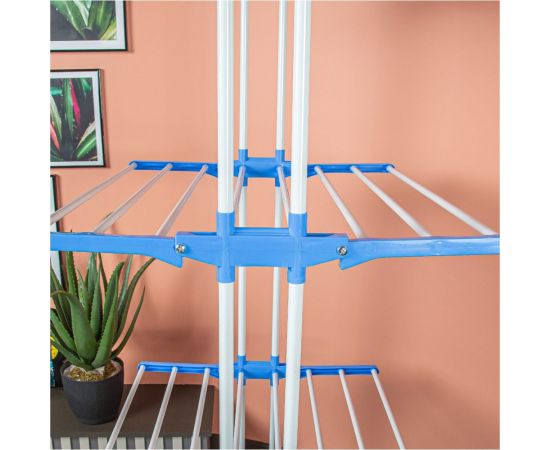 Многофункциональная напольная сушилка HELEX Home V07 – изображение 2