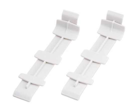 Стыковочный угол Arbiton Indo 40 Белый Мат, упаковка 2 шт. 142733 – изображение 2