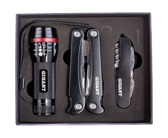 Набор мультитул Gigant 3 предмета G647 – изображение 2