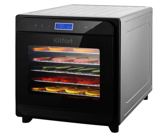 Сушилка для овощей и фруктов KITFORT КТ-1934 – изображение 2