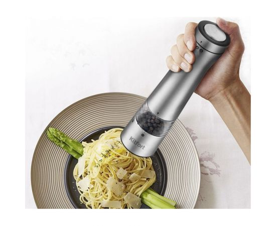 Набор автоматических мельниц для соли и перца KITFORT КТ-2029 – изображение 2