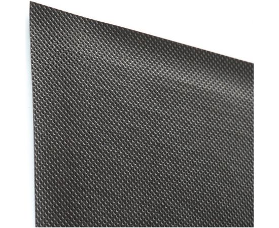 Влаговпитывающий коврик InLoran 40x60 см., КОМФОРТ коричневый, 20-462 – изображение 3