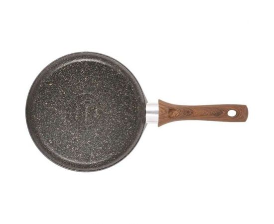 Блинная сковорода Kukmara Granit Ultra original 200 мм с ручкой, антипригарное покрытие сбго200а – изображение 3