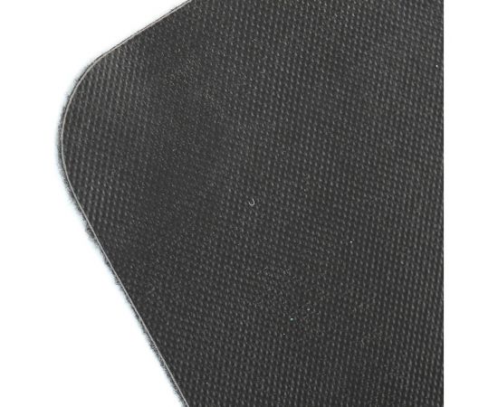 Влаговпитывающий коврик InLoran Бархат 40x60 см, серый, 110-464 – изображение 3