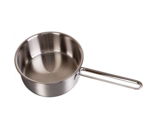 Ковш Kukmara SAFIA 1.2 л, 16 см, с металлической крышкой SF-LDL1216M – изображение 3