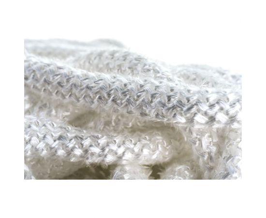 Термостойкий кремнеземный шнур Огнеза ШКН 10 мм х 10 м 107412 – изображение 3