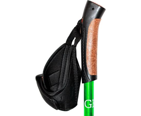 Трехсекционные палки для скандинавской ходьбы GESS Classic Walker GESS-915 – изображение 3