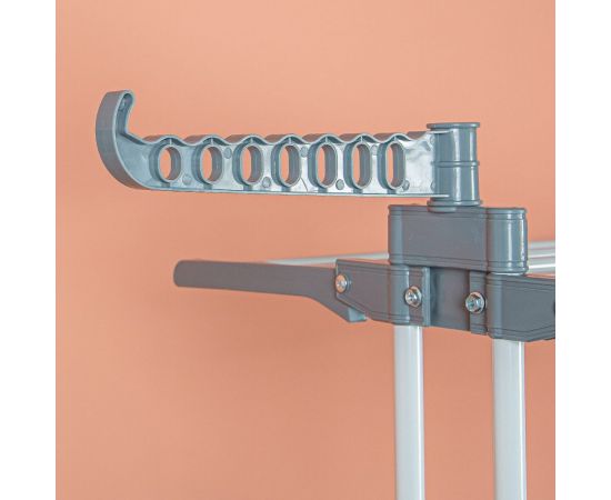 Многофункциональная напольная сушилка HELEX Home V88 – изображение 3