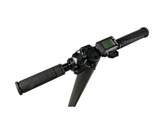 Электросамокат HIPER Stark DX650 Black – изображение 3