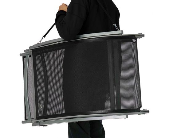 Складной садовый шезлонг RELAX 172х56х67 см 50313 – изображение 3