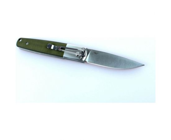 Нож Ganzo G7211 зеленый – изображение 3
