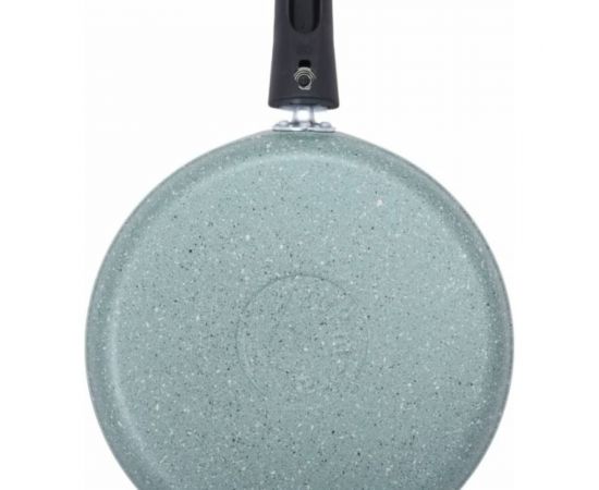 Блинная сковорода Kukmara 200мм, АП, фисташковый мрамор сбмф200-1а – изображение 3