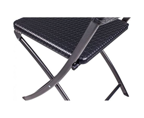 Садовый складной стул GoGarden IBIZA 50365 – изображение 3
