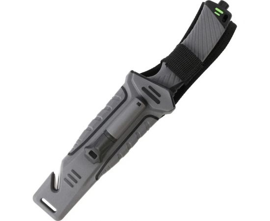 Туристический нож Ganzo серый G8012-GY – изображение 3