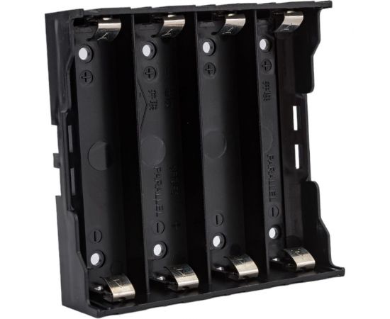 Отсек для элементов питания Robiton Bh4x18650/pins с выводами для пайки PK1 14116 – изображение 3