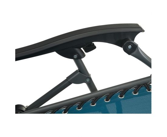 Складное кресло-шезлонг GoGarden FIESTA, 94x69x112 см 50315 – изображение 4