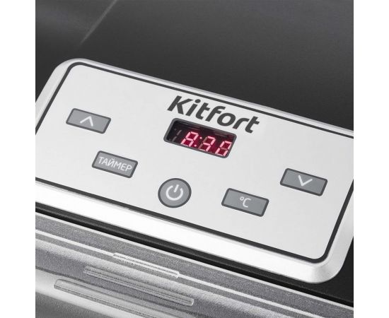 Сушилка для овощей и фруктов KITFORT КТ-1908 – изображение 4