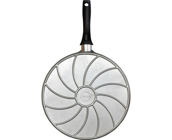 Сковорода-чудушница Kukmara классическая, 320мм, АП, темный мрамор счмт324а – изображение 4