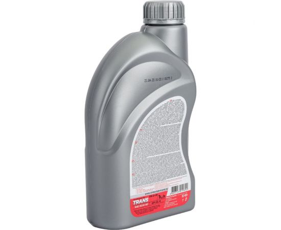 Масло Sintec Транс ТМ5 80W-90 GL-5 1л 900273 – изображение 4