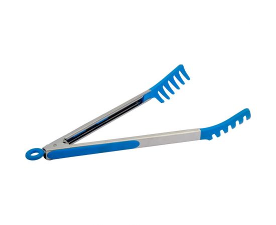 Кухонные щипцы Ladina нейлон нержавеющая сталь 30.5 см 11410 – изображение 4