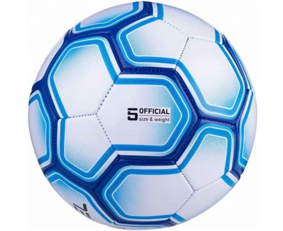 Футбольный мяч Jogel Intro №5, белый BC20 1/30 УТ-00017587 – изображение 4