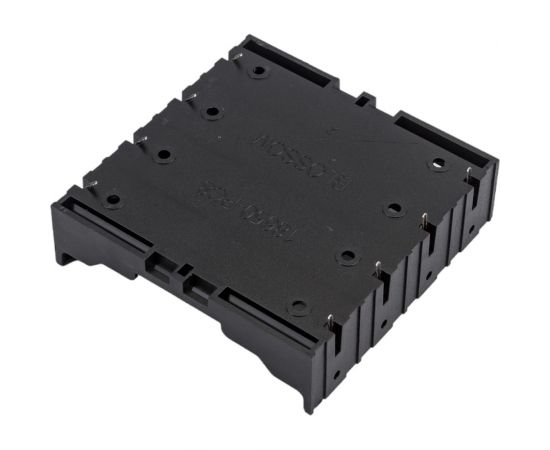 Отсек для элементов питания Robiton Bh4x18650/pins с выводами для пайки PK1 14116 – изображение 4