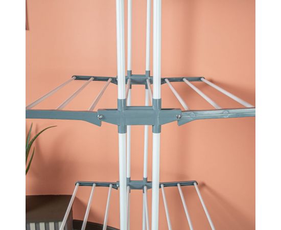 Многофункциональная напольная сушилка HELEX Home V88 – изображение 4