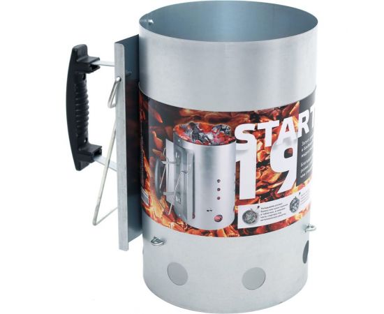 Стартер для разжигания угля GOGARDEN Starter 19 50161 – изображение 4