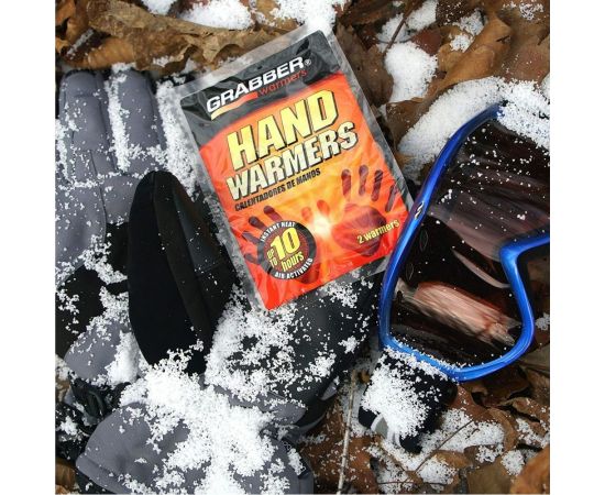 Одноразовые самонагревающиеся грелки Grabber Warmers для рук HW – изображение 4