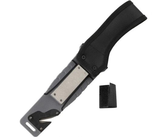 Туристический нож Ganzo серый G8012-GY – изображение 4