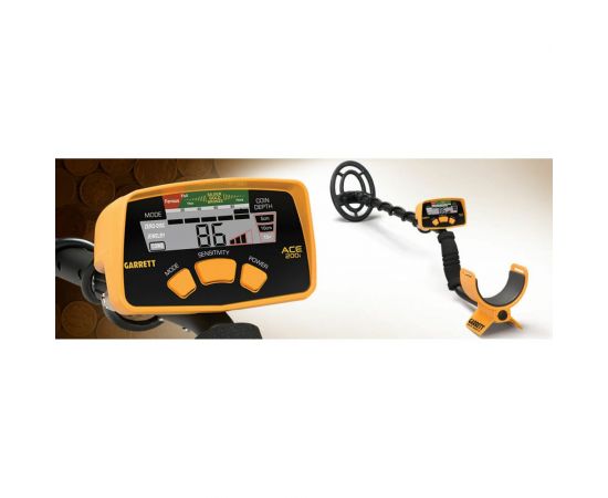 Металлоискатель Garrett ACE 200i – изображение 4
