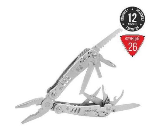 Мультитул Ganzo G301 – изображение 5