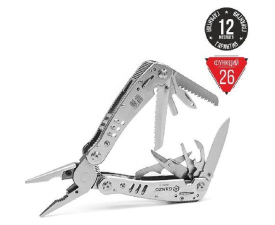 Мультитул Ganzo G302-Н – изображение 5