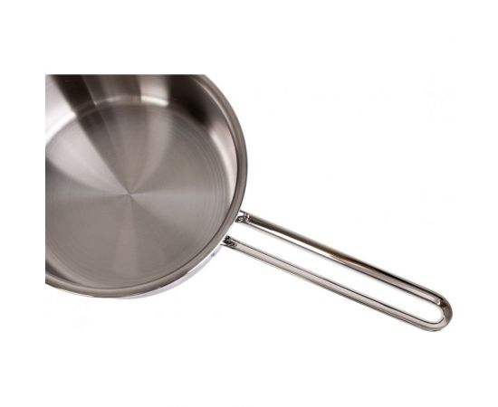 Ковш Kukmara SAFIA 1.5 л, 16 см, со стеклянной крышкой SF-LDL1516G – изображение 5