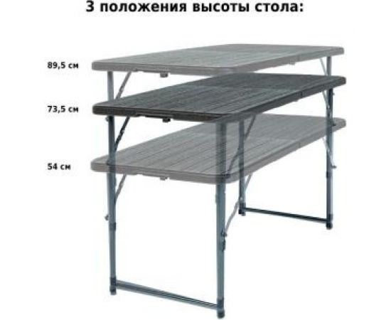 Складной стол Green glade F2120 – изображение 5