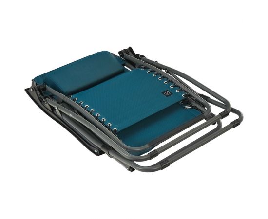 Складное кресло-шезлонг GoGarden FIESTA, 94x69x112 см 50315 – изображение 5